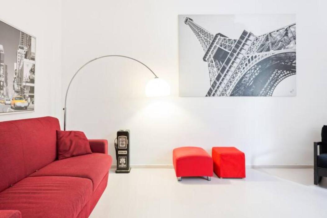 4Bnb - Giulio Cesare Cozy Apartment Roma Exterior foto
