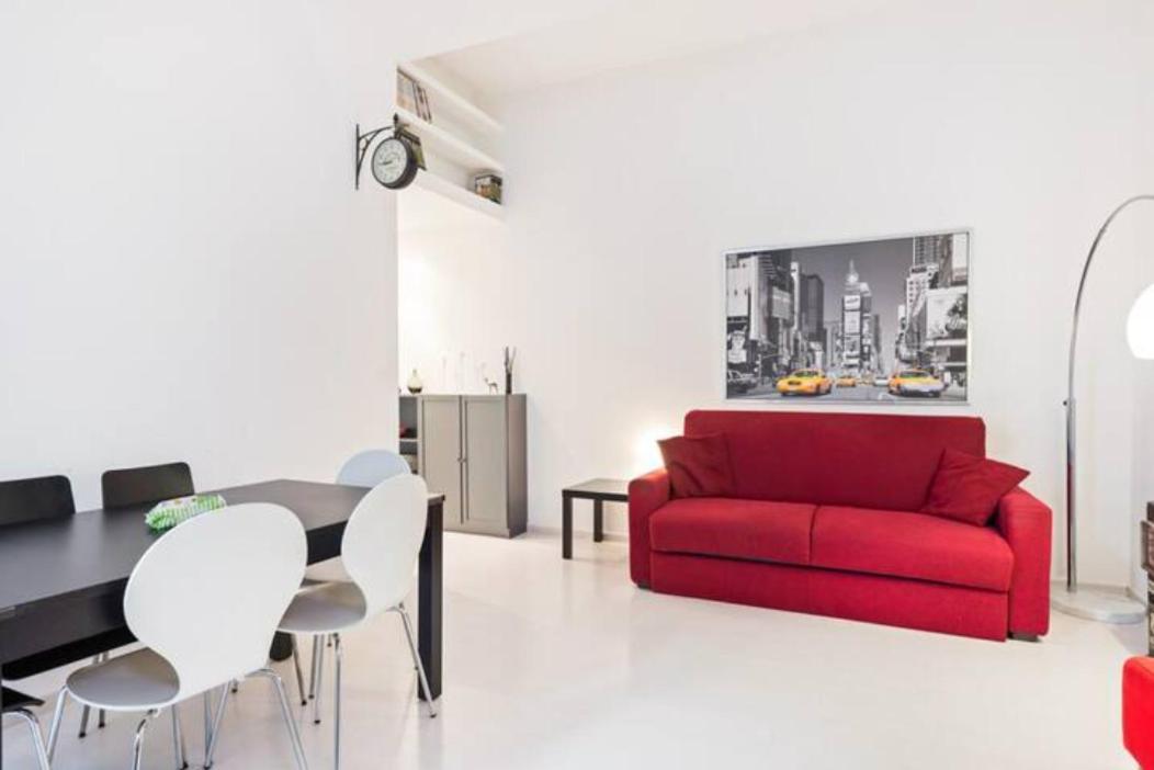 4Bnb - Giulio Cesare Cozy Apartment Roma Exterior foto