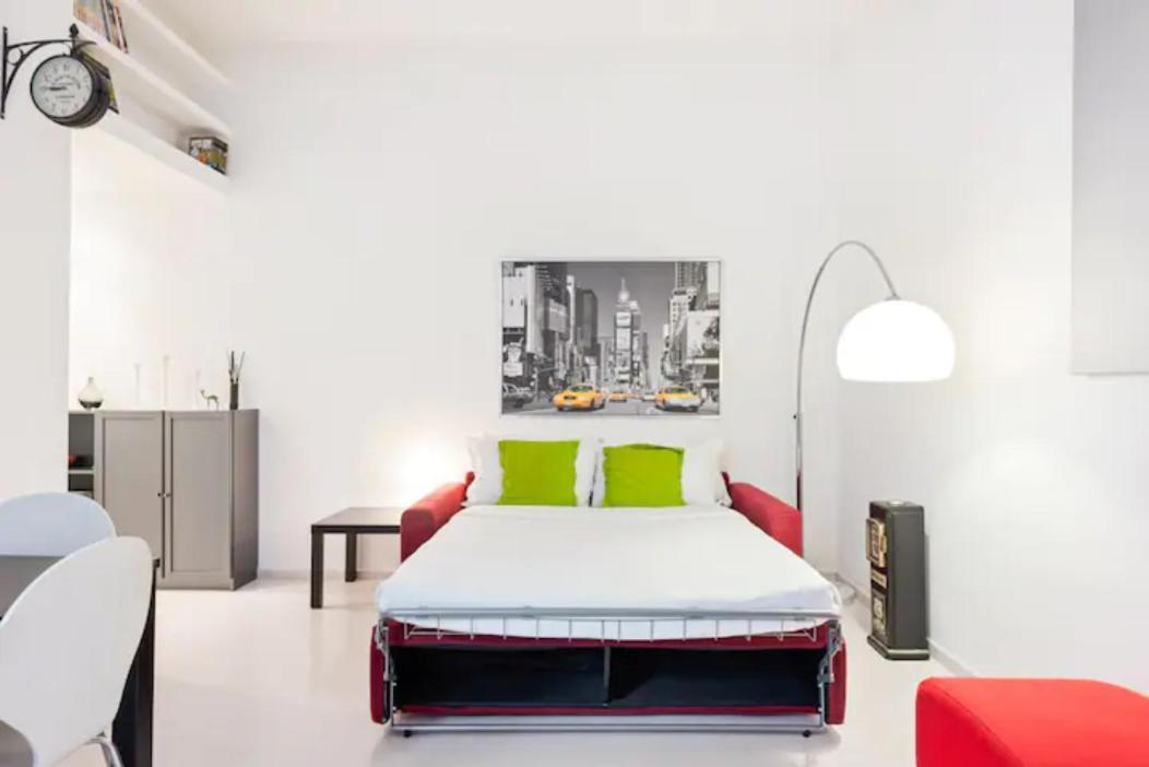4Bnb - Giulio Cesare Cozy Apartment Roma Exterior foto