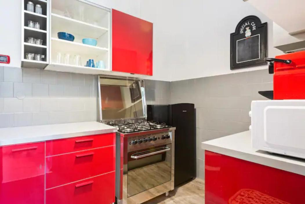 4Bnb - Giulio Cesare Cozy Apartment Roma Exterior foto