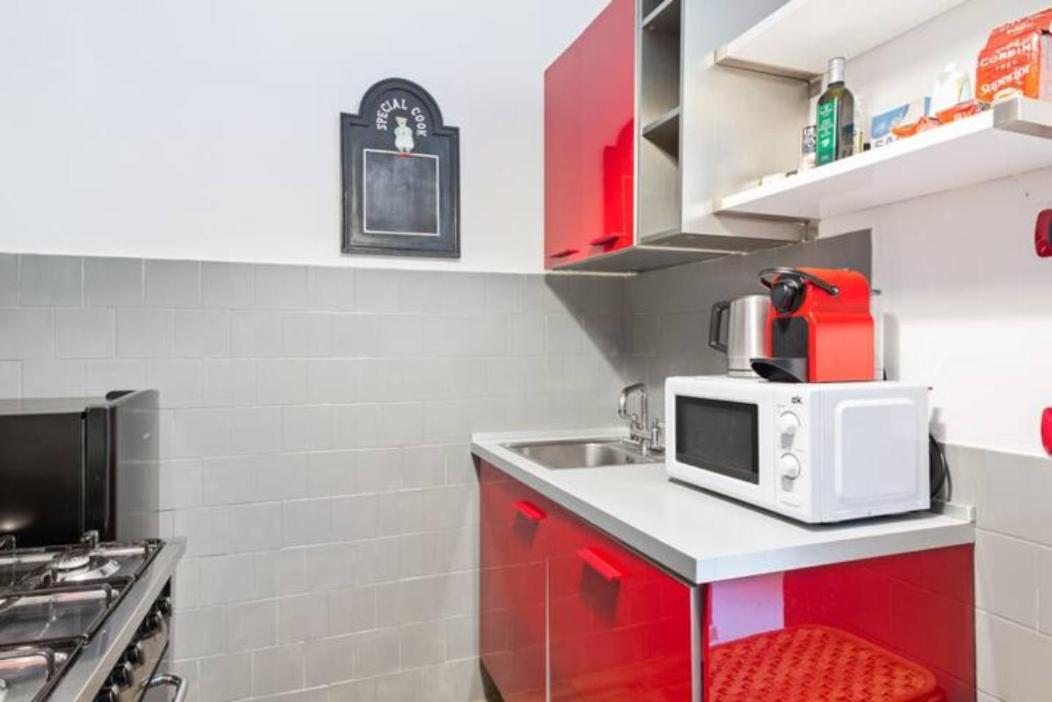 4Bnb - Giulio Cesare Cozy Apartment Roma Exterior foto
